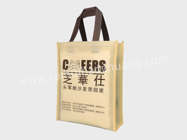 彩匯包裝  廣告宣傳袋   芝華士定制手提袋